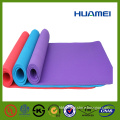 PVC/NBR high densityand fitness Yoga Mat